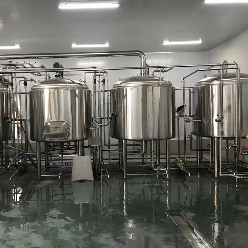 元江小型啤酒设备
